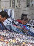 Daily Life In A Bazaar In City Of Tabriz