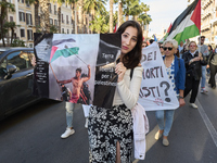 Pro Palestine Rally In Bari, Italy