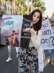 Pro Palestine Rally In Bari, Italy