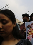 Students Protest In Dhaka, Bangladesh