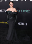 Los Angeles Premiere of Netflix's 'Emilia Perez'