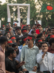 Protest In Dhaka 