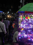 Preparation For Diwali Festival In India.