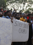 Student Protest In Bangladesh