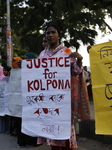 Women Protest In Bangladesh