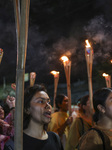  Anti Rape Protest In Bangladesh