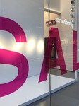 The Word ‘Sale’ On A Store Window