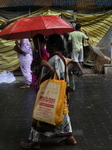 Cyclonic Storm 'Dana' Formed Over Bay Of Bengal, In Kolkata, India, On October 23, 2024.