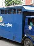 Student Protest In Dhaka.