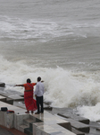 Cyclone Dana Effects In West Bengal, India