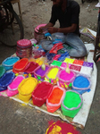 Rangoli Colors Selling For Diwali