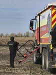 Large-scale humanitarian demining works underway in Kharkiv region.