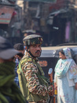 Security Tightened Across Kashmir After Repeated Militant Attack