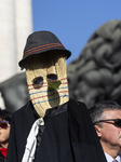 Lawyers Protest In Sofia.