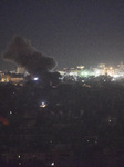 Israeli Airstrike In Beirut, Lebanon