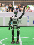 2024 Asia-Pacific RoboCup in Qingdao.