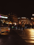 Paris, Protest In Solidarity With Palestinians 