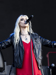 The Pretty Reckless Performs In Reggio Emilia