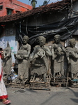 Diwali Festival Preparation In Kolkata, India