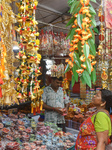 Diwali Market In Kolkata, India