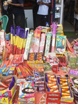 Fire Crackers Market In Kolkata, India