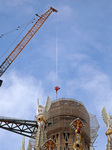 The Sagrada Familia On Its Way To Becoming The Tallest Temple In The World