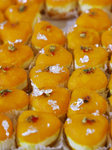 Traditional Indian Sweets For The Festival Of Diwali