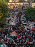 Diwali Shopping In Ahmedabad