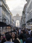 Daily Life In Lisbon 