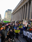 Protests Outside Of Trump NYC Rally