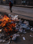 Pollution Causing Plastic Bags 