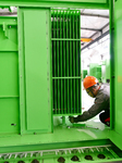 China Manufacturing Industry Power Transmission Equipment.