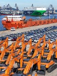 Chinese Vehicles Export Growth.