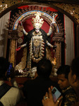 Kali Puja Festival Preparation In Kolkata, India