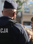 Protest Against The Suspension Of Asylum Law In Krakow