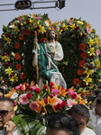 Saint Jude's Day In Mexico City