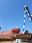 Shipbuilding Base in Lianyungang