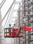 Guquan Converter Station in Xuancheng