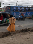 Daily Life In Dhaka