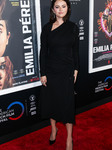 The French American Film Festival - Opening Night Premiere Of Netflix's 'Emilia Perez'