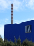 ILVA Steel Plant In Taranto