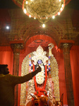 Kali Puja Festival In India