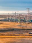 West-east Power Transmission State Grid