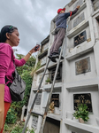 Honoring The Dead In The Philippines