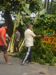 Flower Selling For Diwali