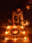 Diwali Festival In India