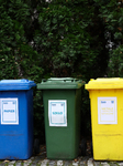 Garbage Bins In Poland