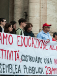 Student Flash Mob For Sexual Education