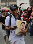 Santa Muerte Annual Celebration In Tepito Neighborhood