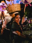 Dia De Muertos Parade In Oaxaca